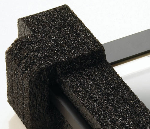 An image of some foam