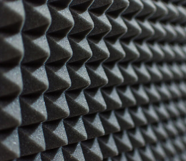 Open cell PU foam
